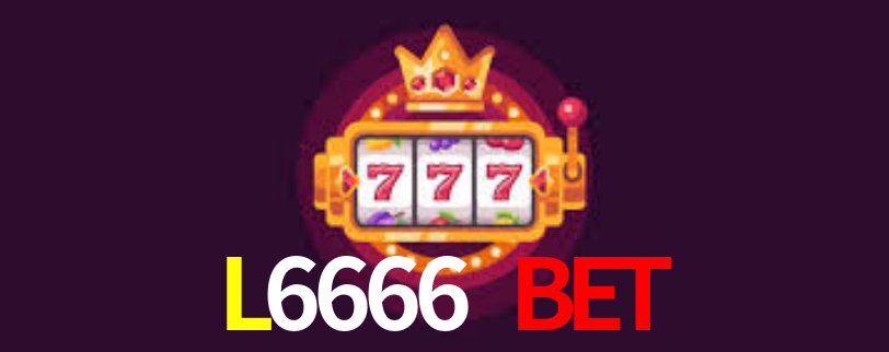 Interface do App L6666 bet